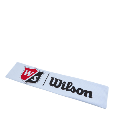 Wilson Tour Towel White