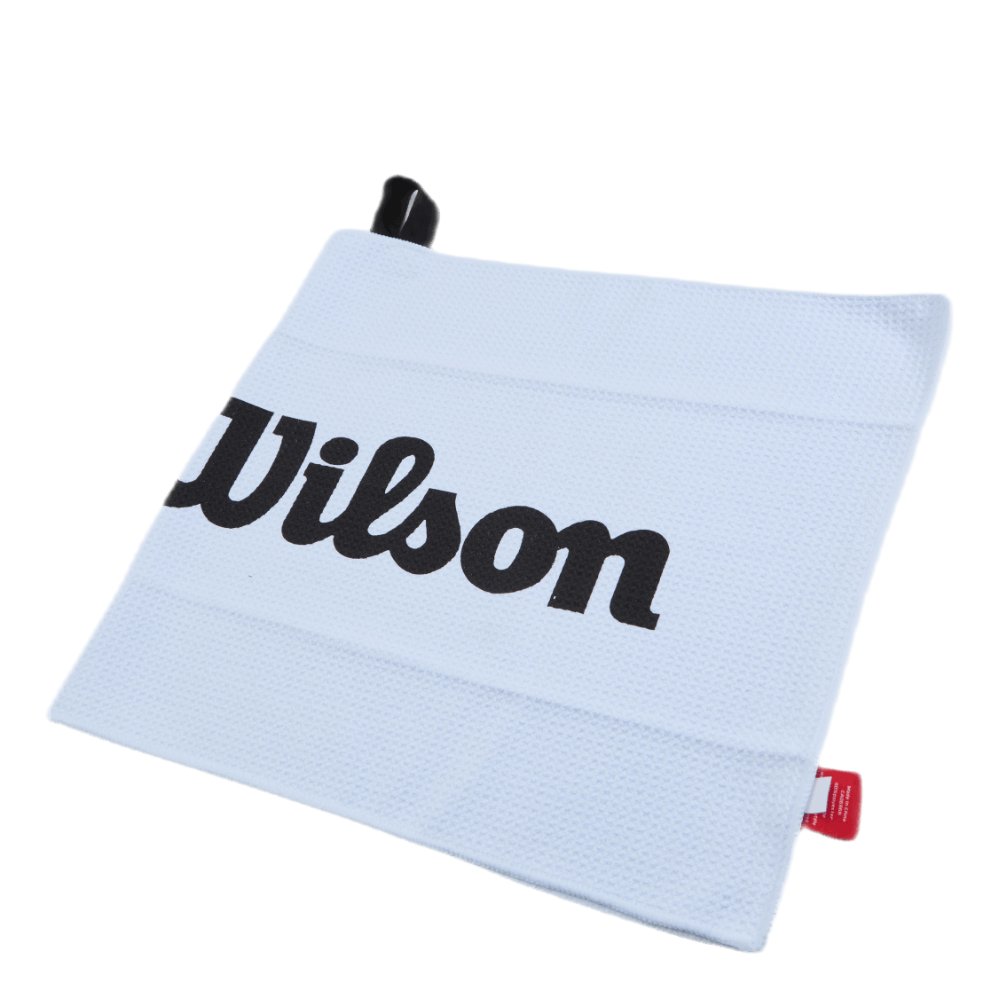 Wilson Tour Towel White