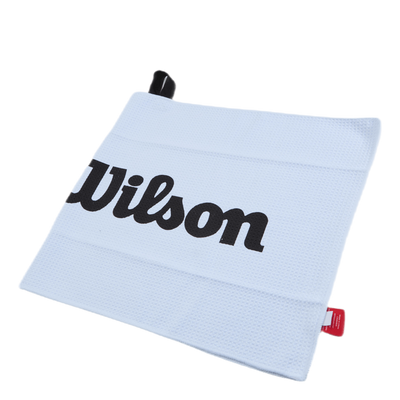 Wilson Tour Towel White