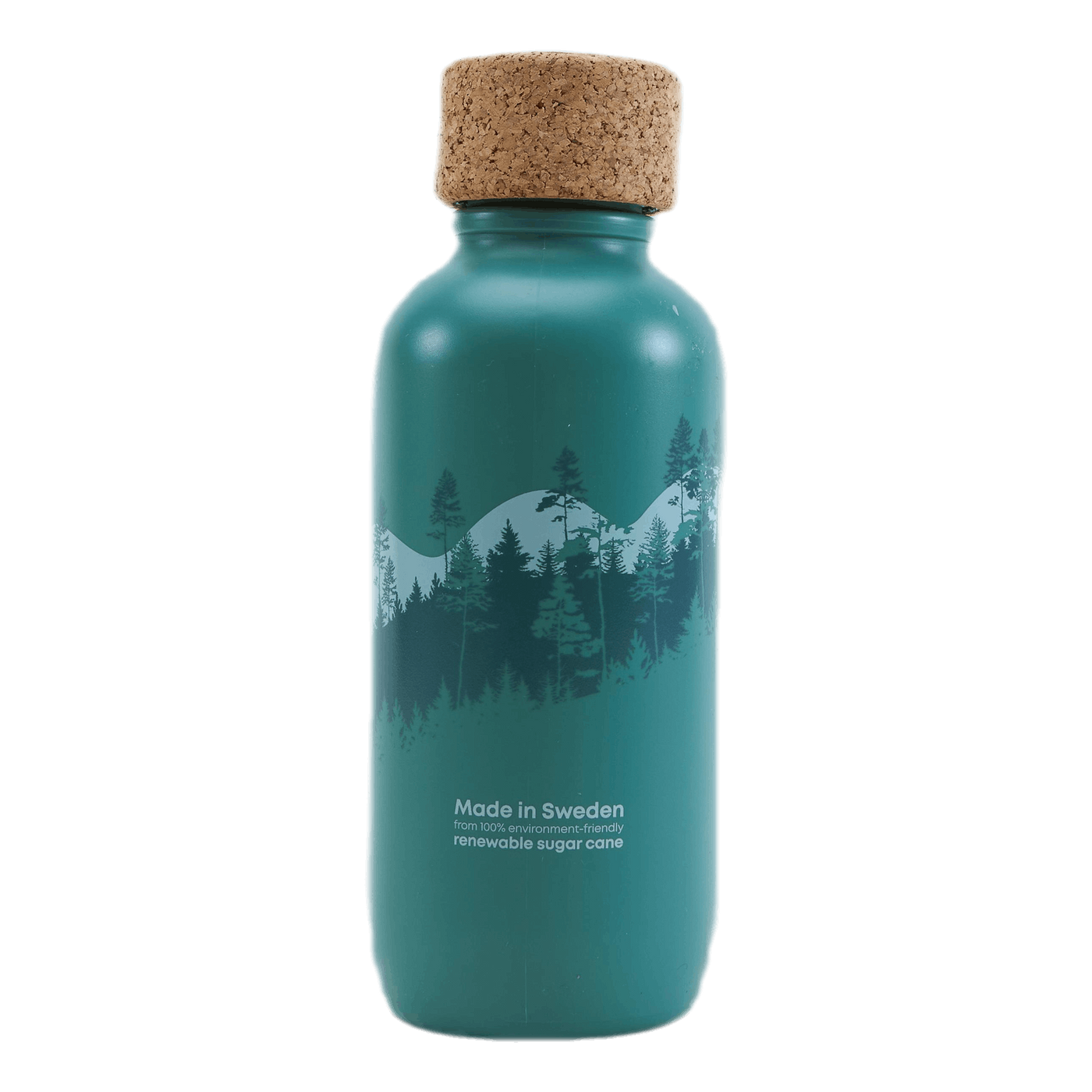 EcoBottle 650ml Green