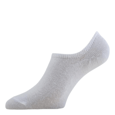 Tess 2 Pack Sneaker Socks White