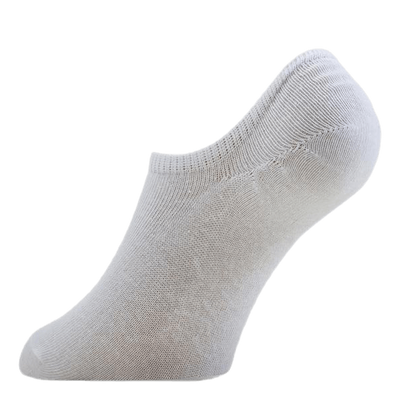 Tess 2 Pack Sneaker Socks White