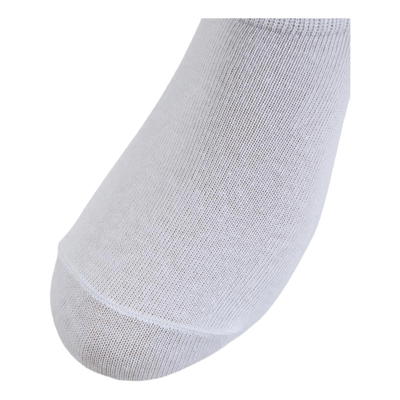 Tess 2 Pack Sneaker Socks White