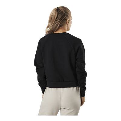 Joy L/S Raglan O-Neck Swt Black