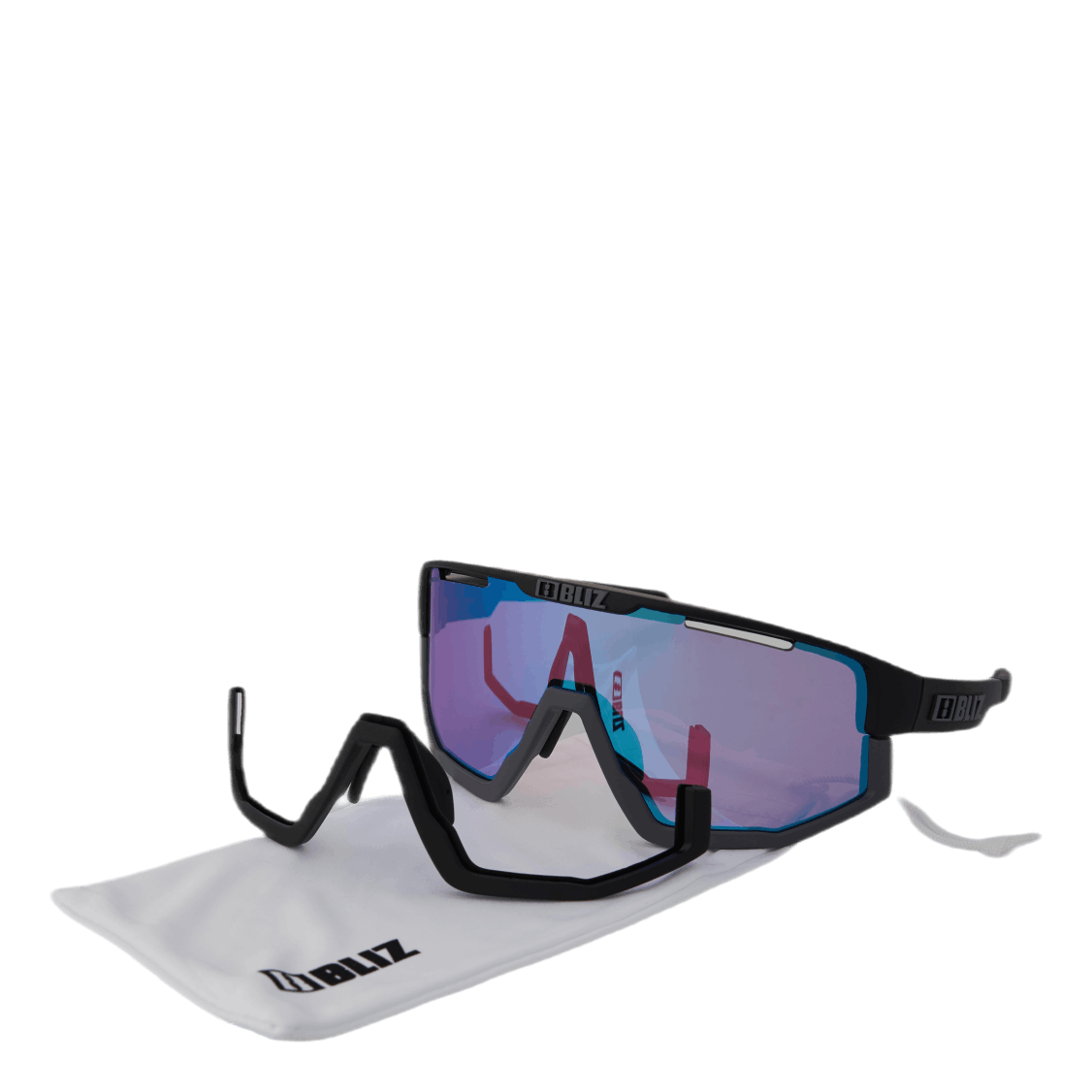 Fusion Nano Optics | Nordic Light Black