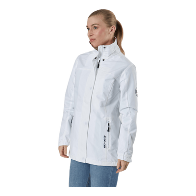 Kailey Jacket White