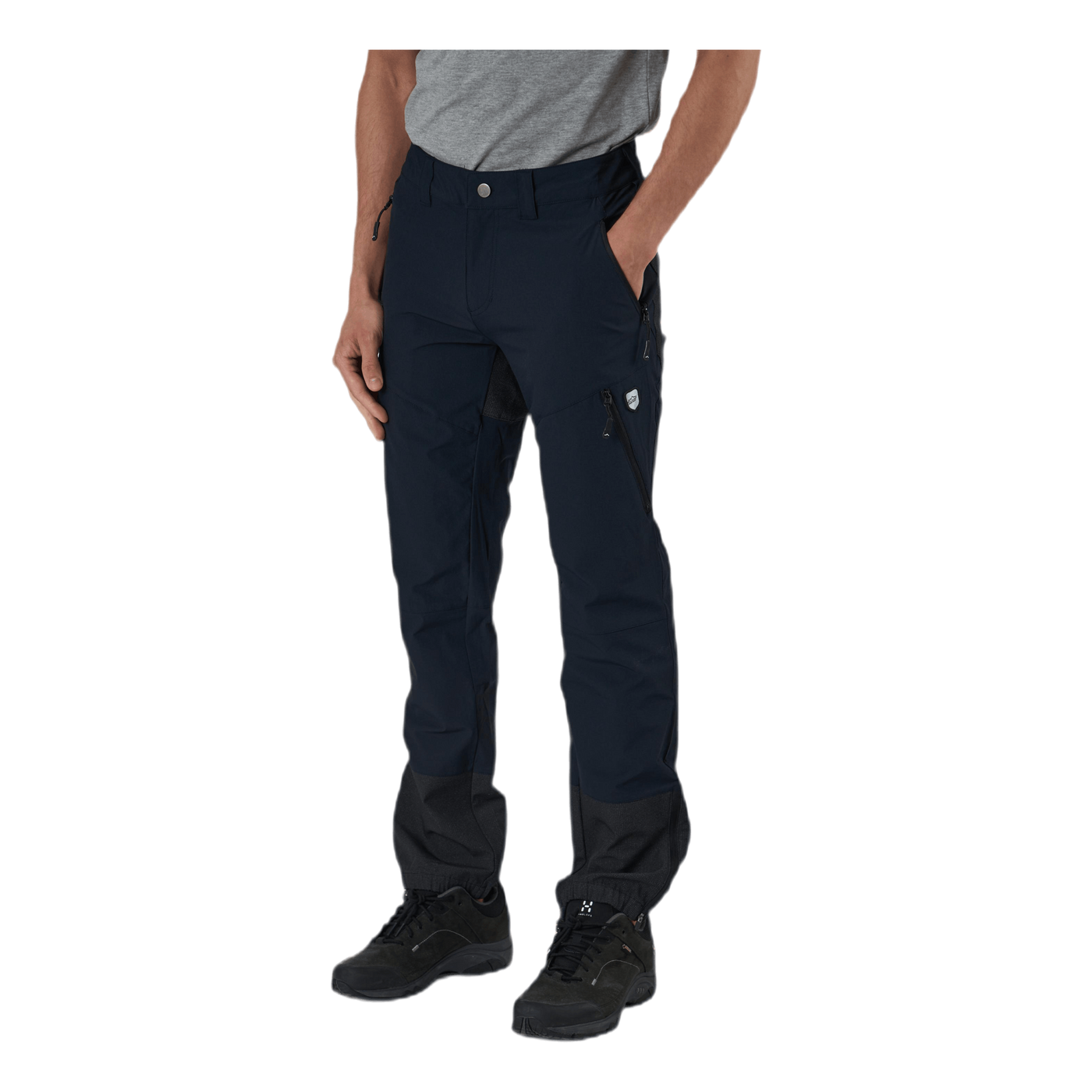 Craig Pants Black