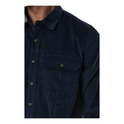 Clark Shirt Blue