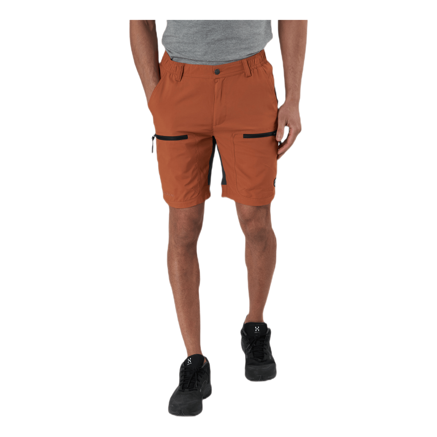 Hunter Shorts Orange