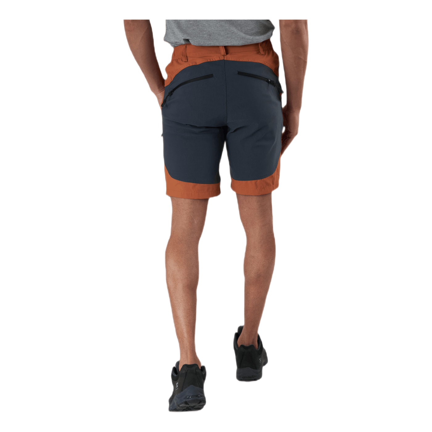 Hunter Shorts Orange