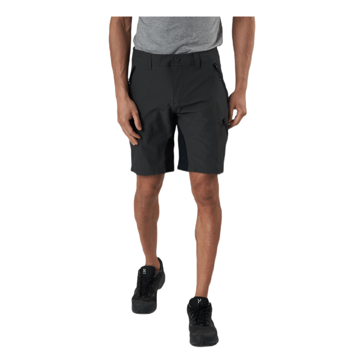 Flexi Shorts Grey