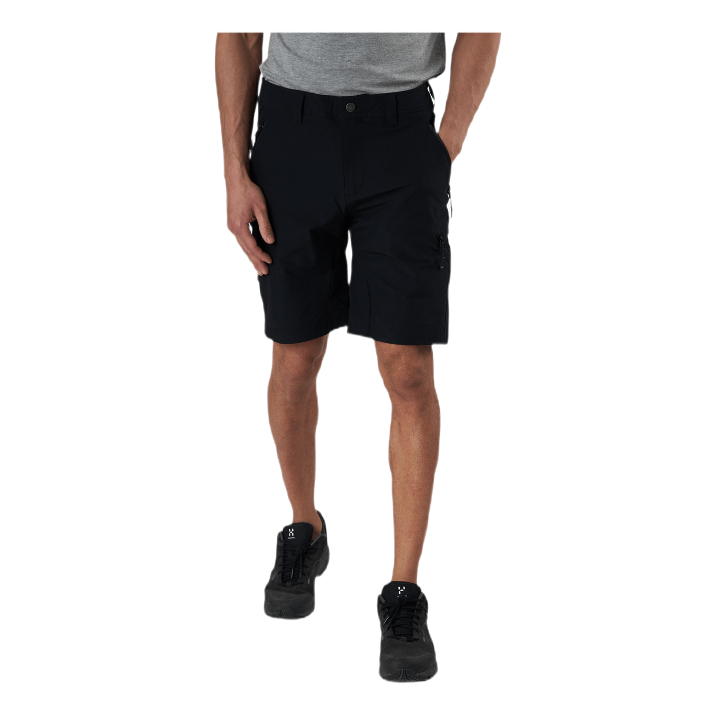 Flexi Shorts Black