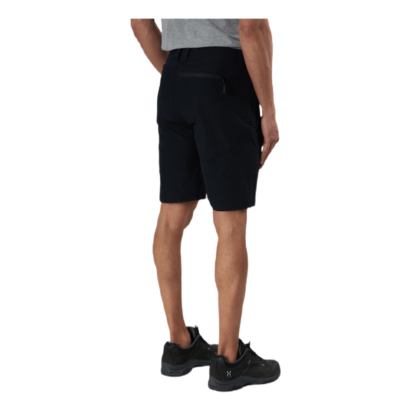 Flexi Shorts Black