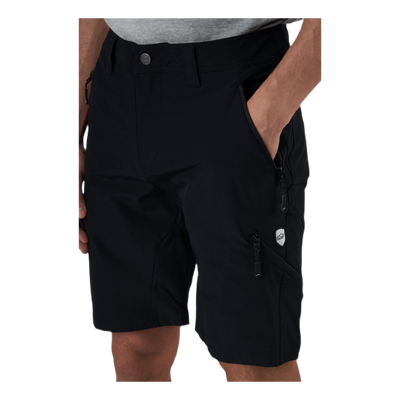 Flexi Shorts Black