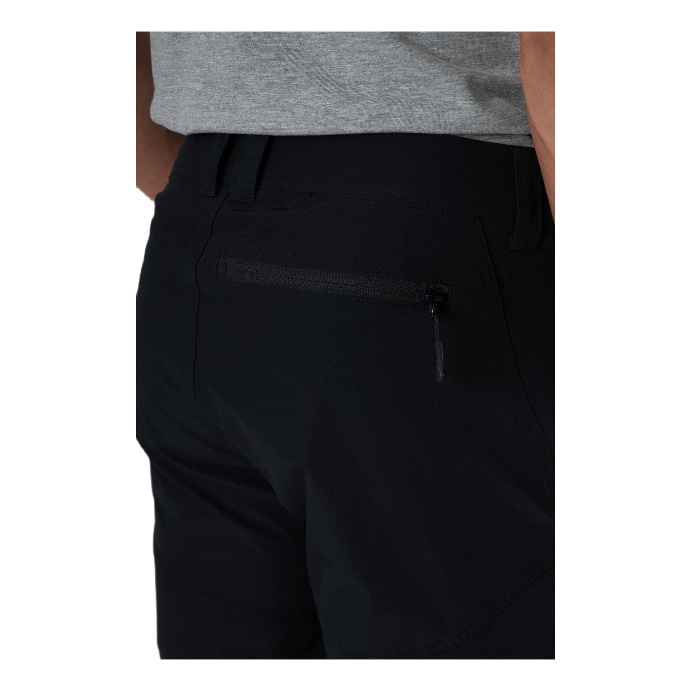 Flexi Shorts Black