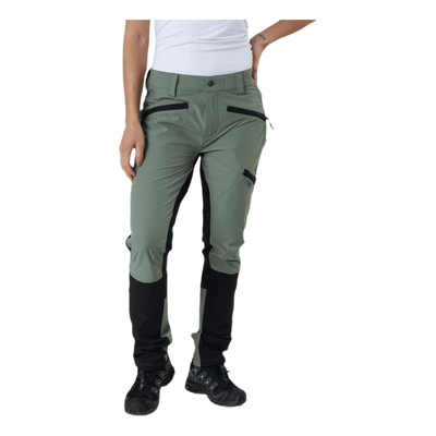 Flexi Lady Pants Grey