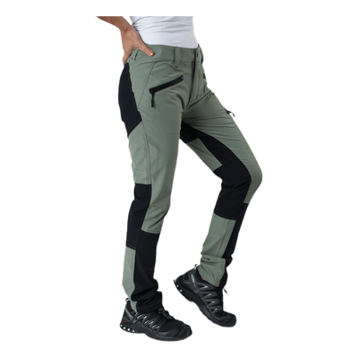 Flexi Lady Pants Grey