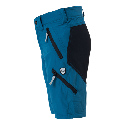 Flexi Jr Shorts Blue