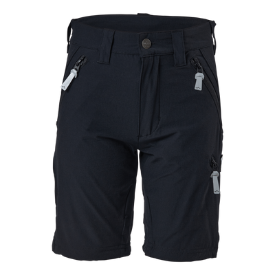 Flexi Jr Shorts Black