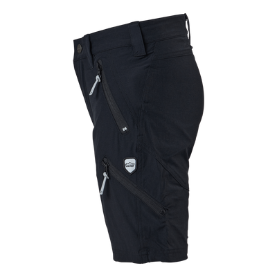 Flexi Jr Shorts Black