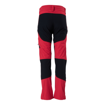 Flexi Jr Pants Red