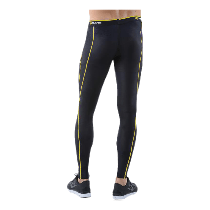 A200 Mens Compression Tights Black