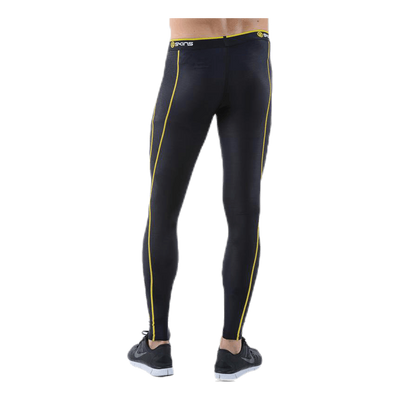 A200 Mens Compression Tights Black