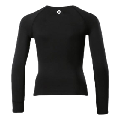 DNAmic Primary Youth L/S Top Black