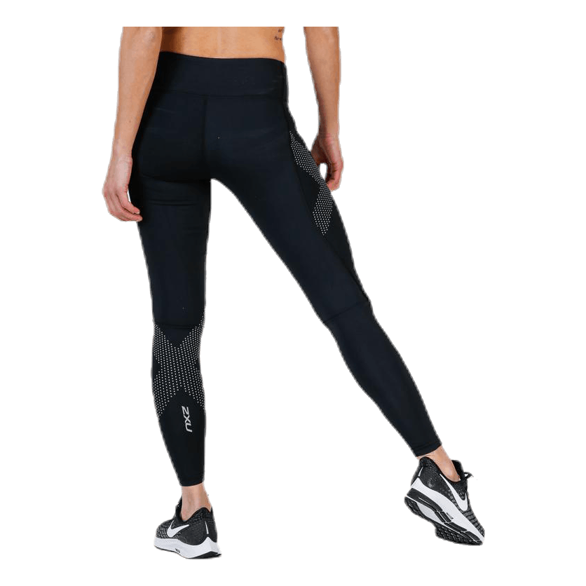 Mid rise compression leggings best sale