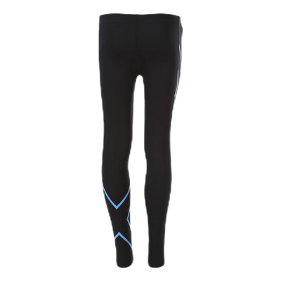 Girl`s Compression Tights-U Junior Blue/Black