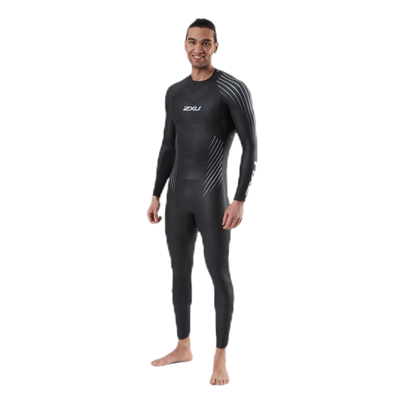 P:1 Propel Wetsuit Black