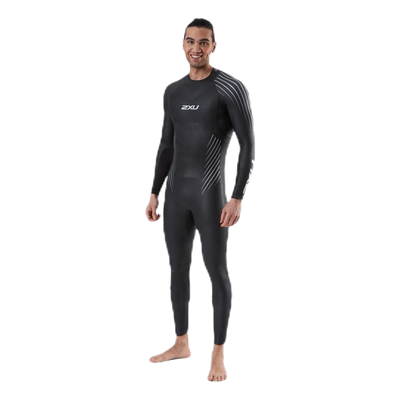 P:1 Propel Wetsuit Black