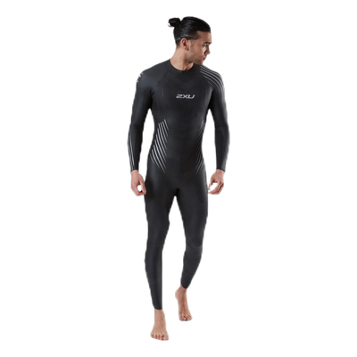 P:1 Propel Wetsuit Black