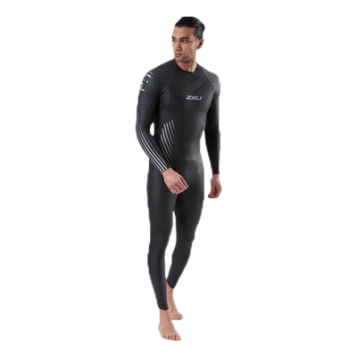 P:1 Propel Wetsuit Black