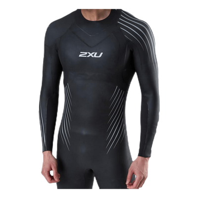 P:1 Propel Wetsuit Black