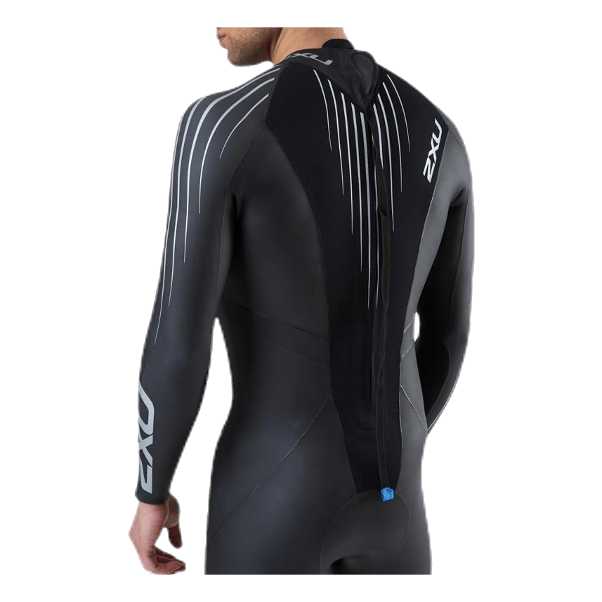 P:1 Propel Wetsuit Black