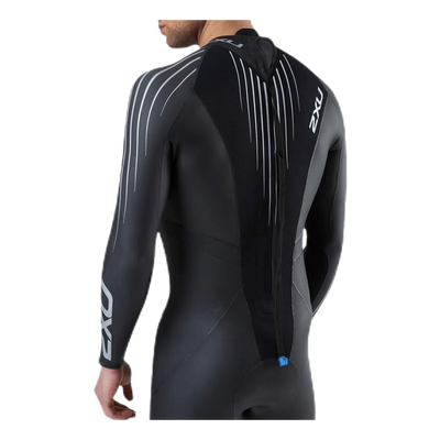 P:1 Propel Wetsuit Black