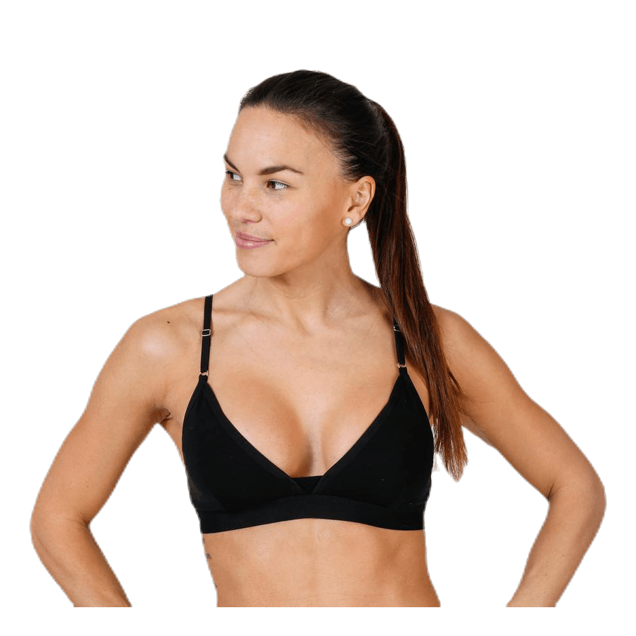 Siren Bra Black