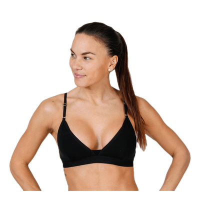 Siren Bra Black