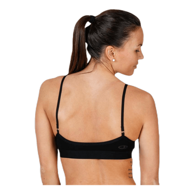 Siren Bra Black