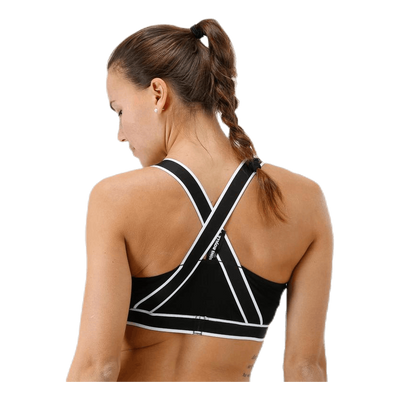 Stella X-Back Bra Black