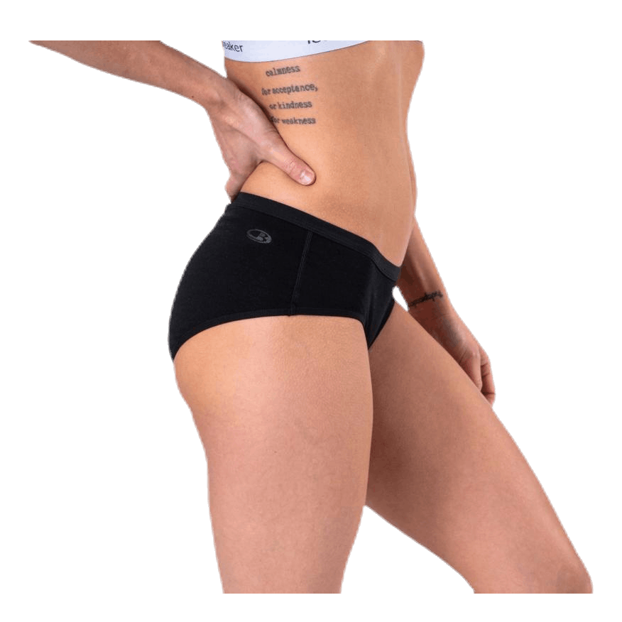 Siren Hipkini Black