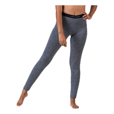 200 Oasis Leggings Grey