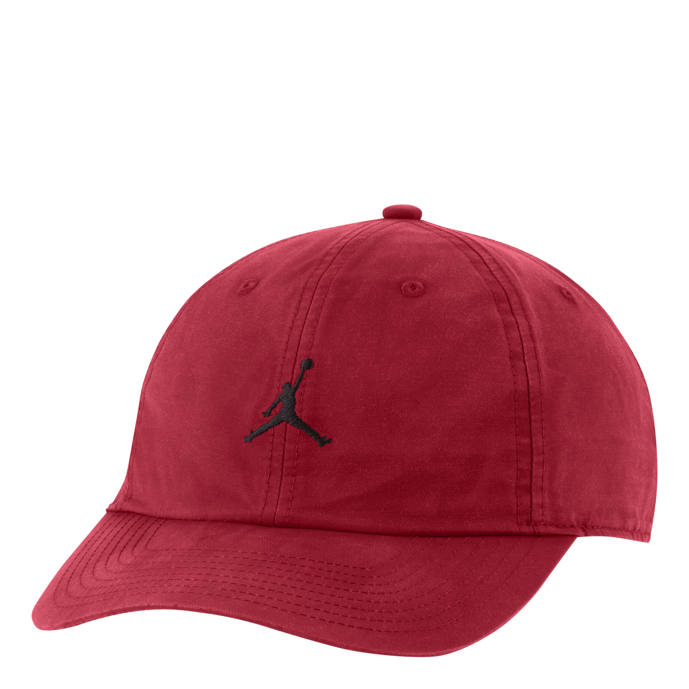 Jordan Jumpman Heritage86 Washed Cap GYM RED/GYM RED/ANTIQUE SILVER/BLACK