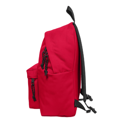 Padded Packer Red