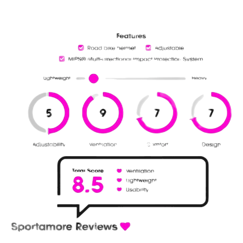 Syntax Mips White/Silver