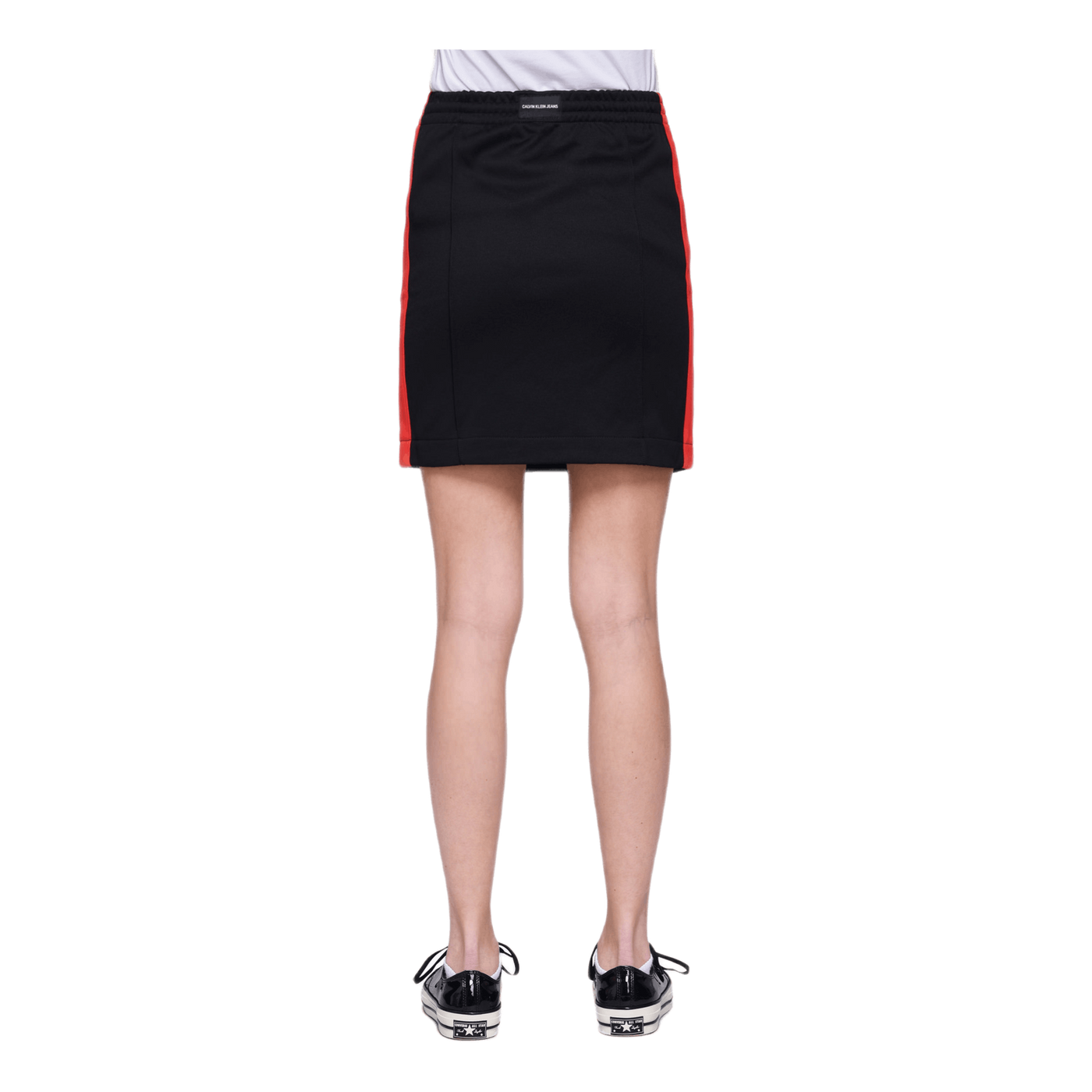 Track Skirt Black