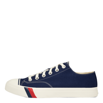 Royal Lo Classic Canvas Blue