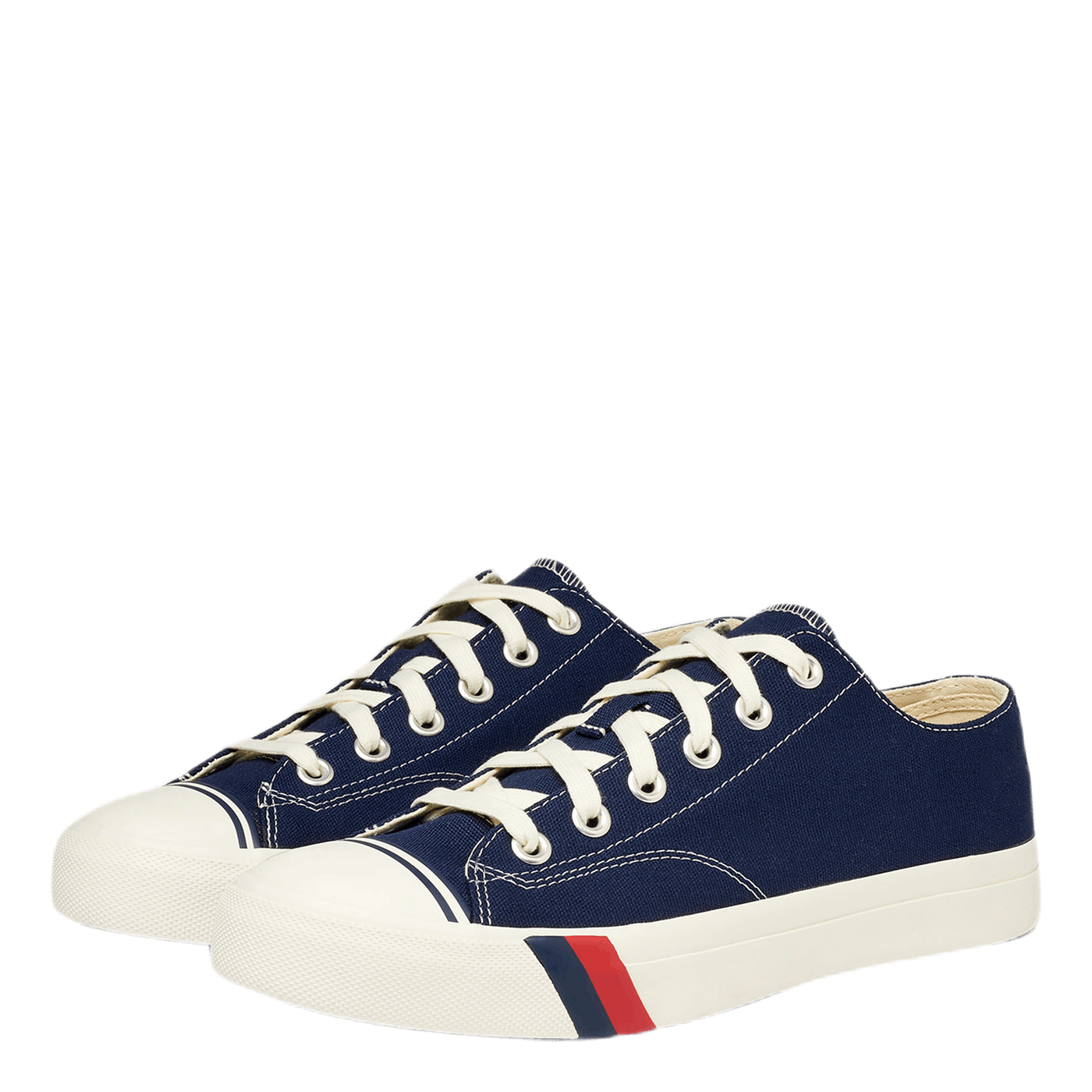 Royal Lo Classic Canvas Blue