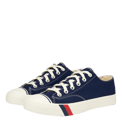 Royal Lo Classic Canvas Blue